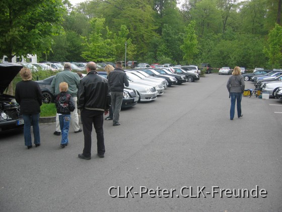 2010 CLK Treffen in Haltern am See