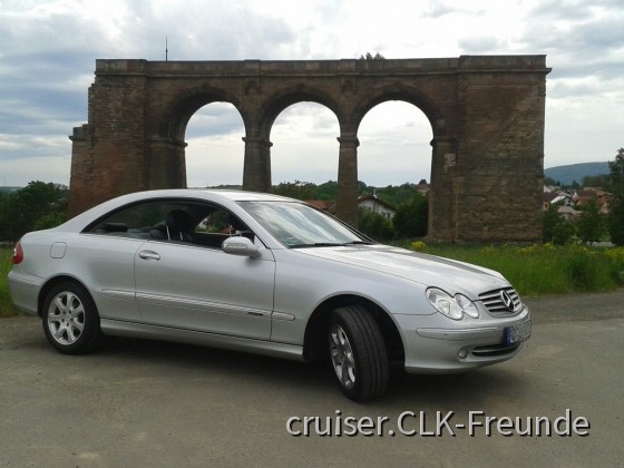 CLK 240