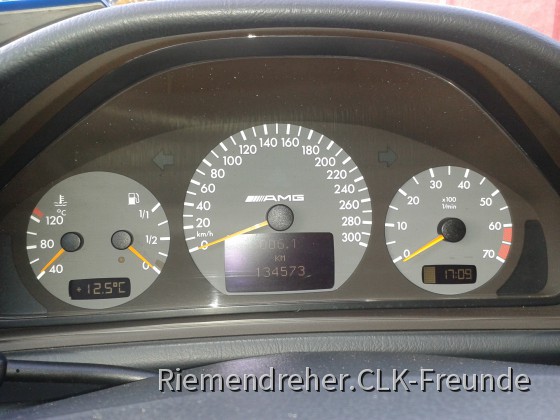 erst 135.000 km