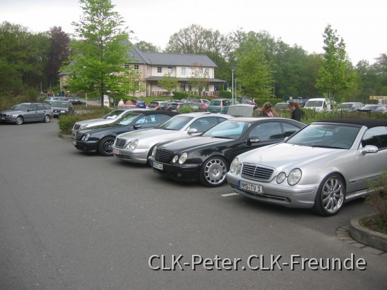 2010 CLK - Treffen in Haltern am See