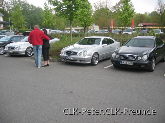 2010 CLK - Treffen in Haltern am See