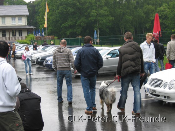 2009 CLK Treffen in Haltern am See