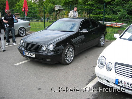 2009 CLK Treffen in Haltern am See