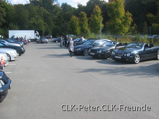 2010 CLK - Treffen in Haltern am See