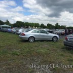 2. Benz Bande Treffen Lünen Juni 2016