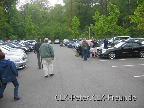 2010 CLK Treffen in Haltern am See