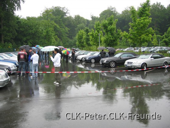 2009 CLK Treffen in Haltern am See