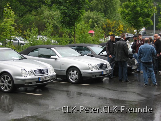 2009 CLK Treffen in Haltern am See