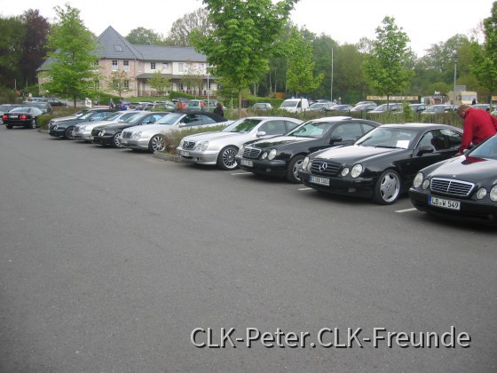 2010 CLK - Treffen in Haltern am See