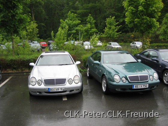 2009 CLK Treffen in Haltern am See