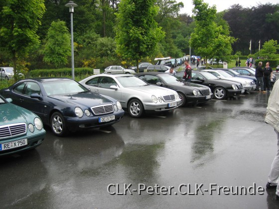 2009 CLK Treffen in Haltern am See