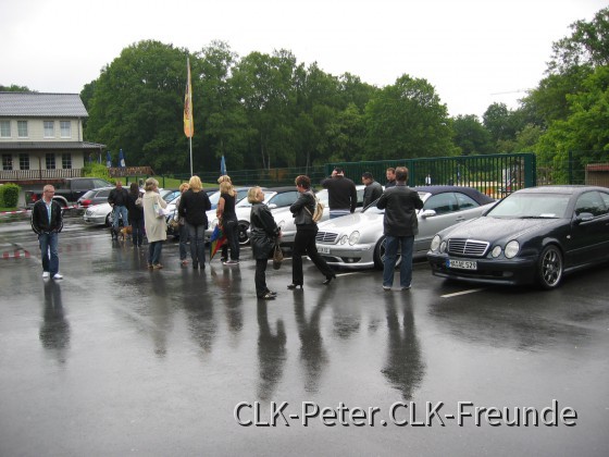 2009 CLK Treffen in Haltern am See