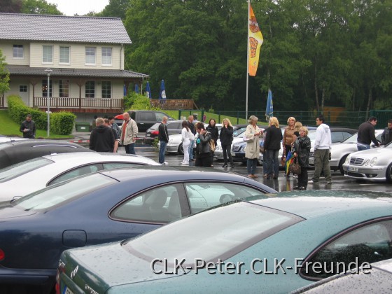 2009 CLK Treffen in Haltern am See