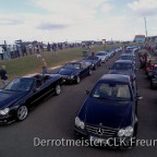 CLKs at Silverstone Uk