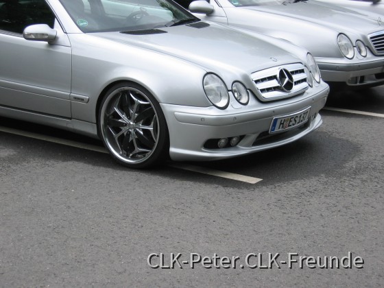 2009 CLK Treffen in Haltern am See