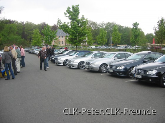 2010 CLK - Treffen in Haltern am See