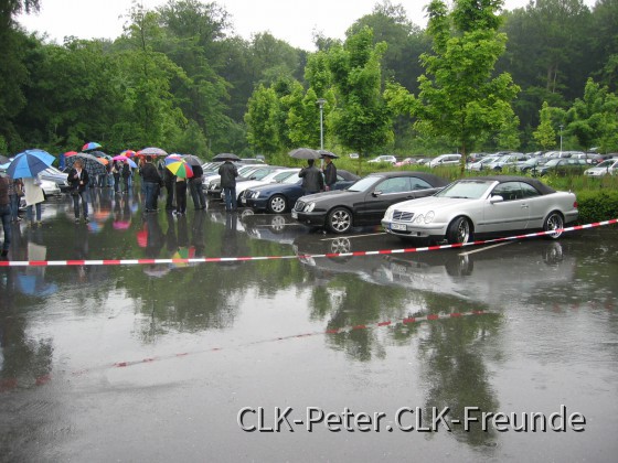 2009 CLK - Treffen in Haltern am See