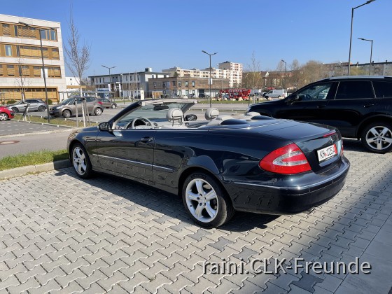 Mein neuer CLK