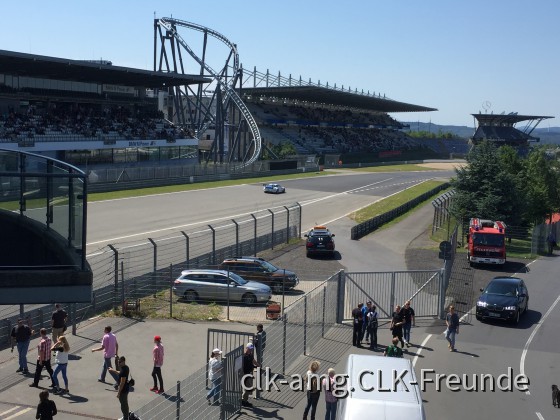 VLN5 Rennen 2015