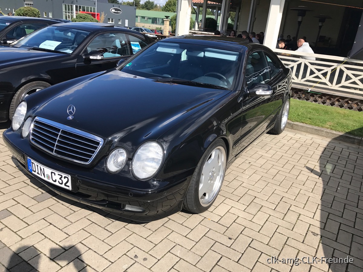 2. Benz Friendz Treffen 2017