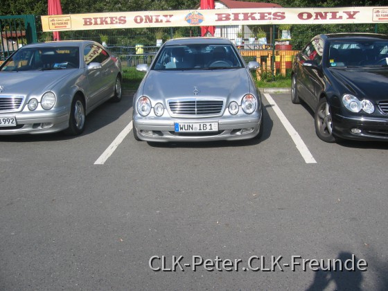 2010 CLK Treffen in Haltern am See