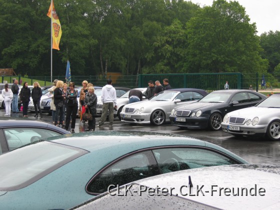 2009 CLK Treffen in Haltern am See