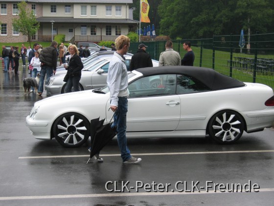 2009 CLK Treffen in Haltern am See