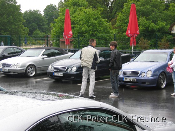 2009 CLK Treffen in Haltern am See