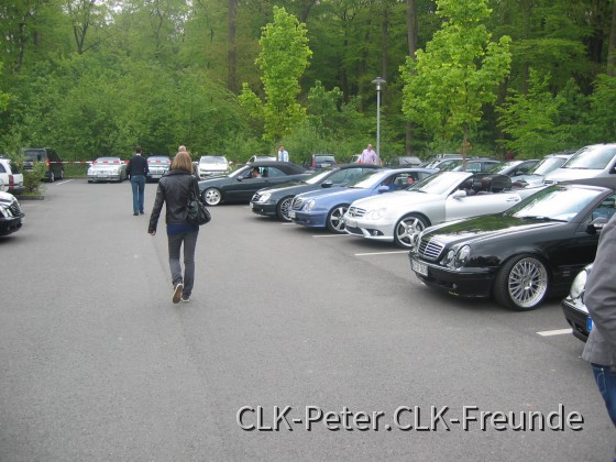 2010 CLK - Treffen in Haltern am See