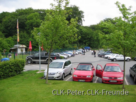 2009 CLK Treffen in Haltern am See