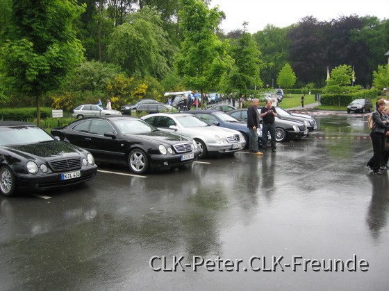 2009 CLK Treffen in Haltern am See