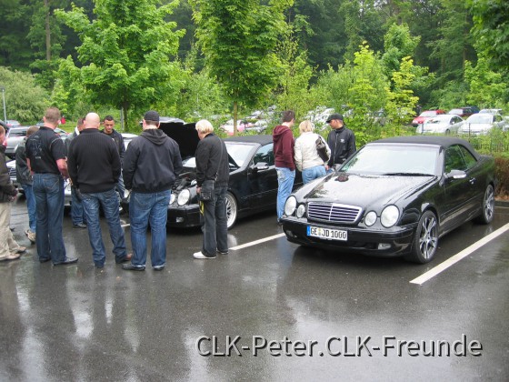 2009 CLK - Treffen in Haltern am See