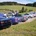 1 CLK Treffen im Sauerland