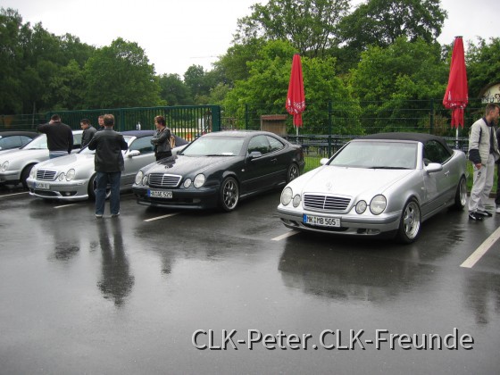 2009 CLK Treffen in Haltern am See