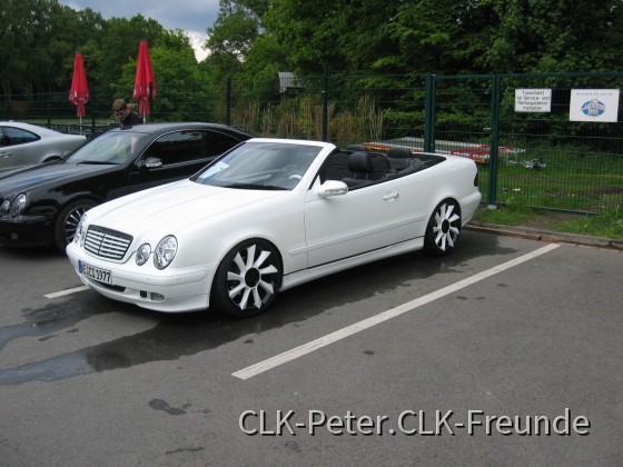 2009 CLK Treffen in Haltern am See