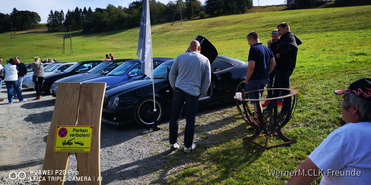 1 CLK Treffen im Sauerland