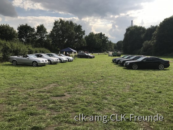 7. Benz Bande Treffen- Deep Sun