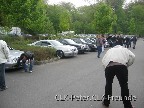 2010 CLK - Treffen in Haltern am See