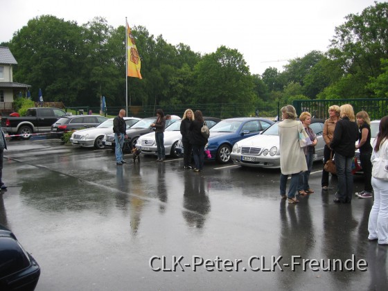 2009 CLK Treffen in Haltern am See