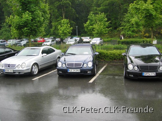 2009 CLK Treffen in Haltern am See