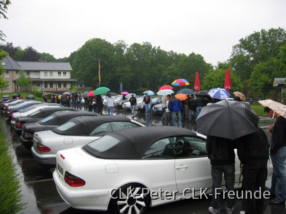 2009 CLK - Treffen in Haltern am See