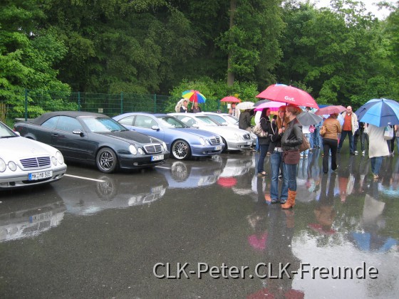 2009 CLK - Treffen in Haltern am See