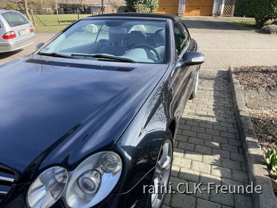 Mein neuer CLK