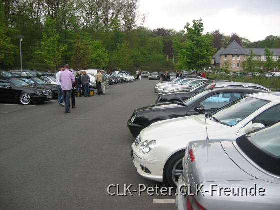 2010 CLK - Treffen in Haltern am See