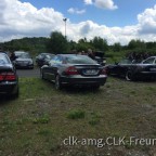 2. Benz Bande Treffen Lünen Juni 2016