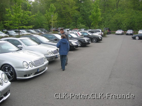 2010 CLK - Treffen in Haltern am See