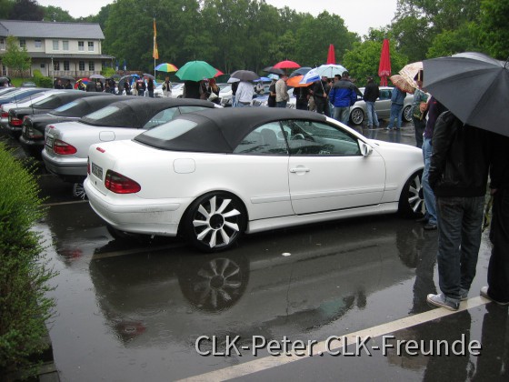 2009 CLK Treffen in Haltern am See