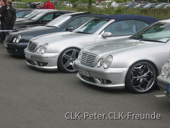 2010 CLK - Treffen in Haltern am See