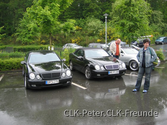 2009 CLK Treffen in Haltern am See