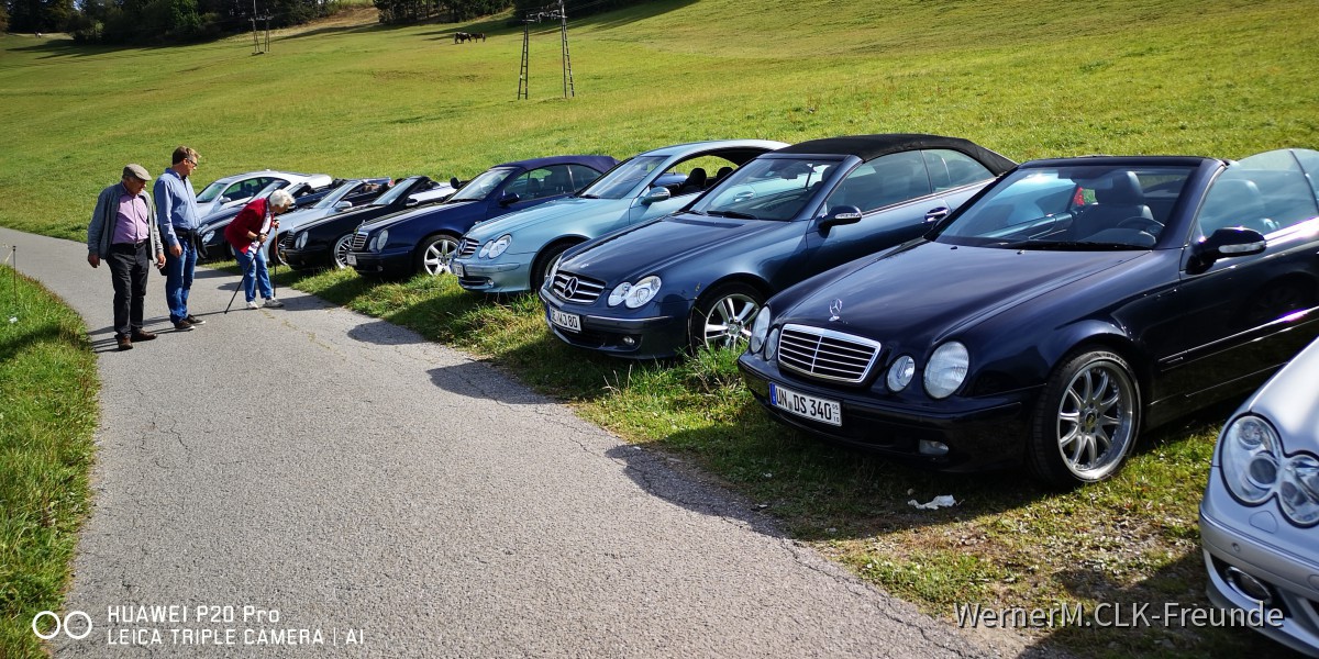 1 CLK Treffen im Sauerland